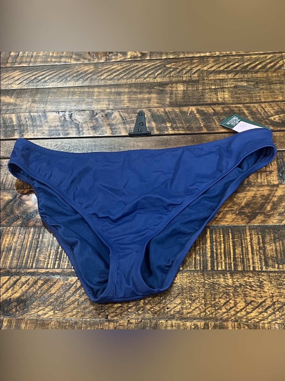 Target Women's Navy Bikini Bottom